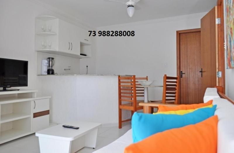 Residencial Mar Da Galilei - Apartamento 20A Порту-Сегуру Экстерьер фото