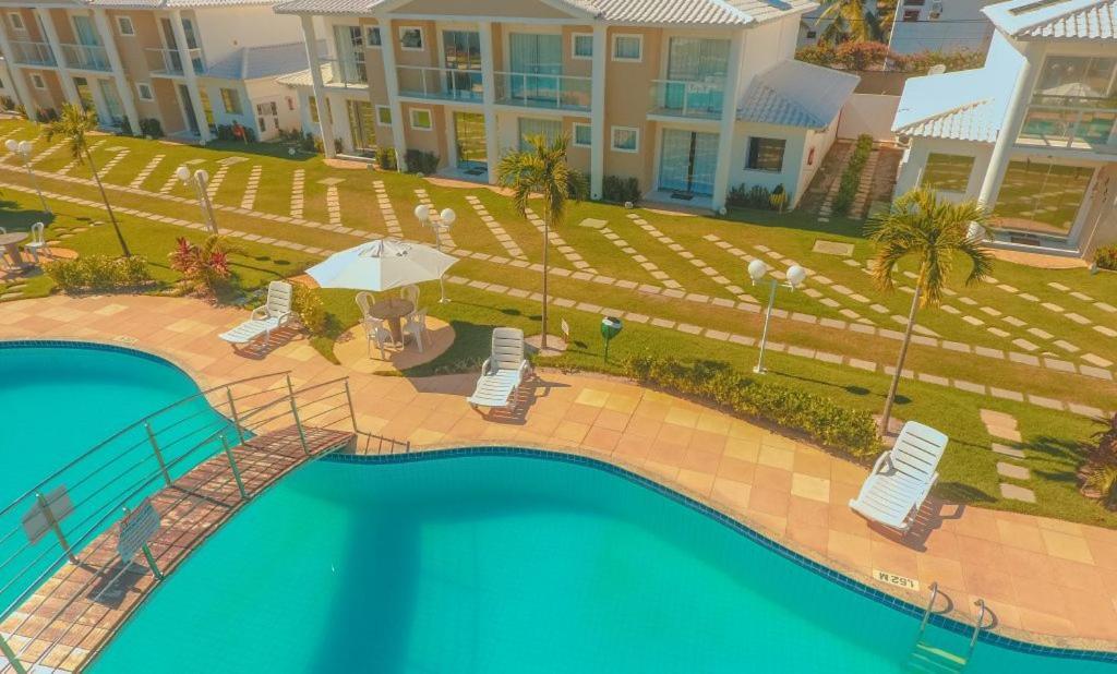 Residencial Mar Da Galilei - Apartamento 20A Порту-Сегуру Экстерьер фото
